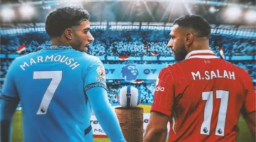 موعد نارٍ صلاح ومرموش في قمة الأسبوع 25 بالدوري الإنجليزي